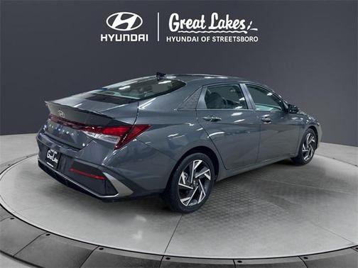 2025 Hyundai ELANTRA Sport