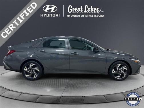 2025 Hyundai ELANTRA Sport