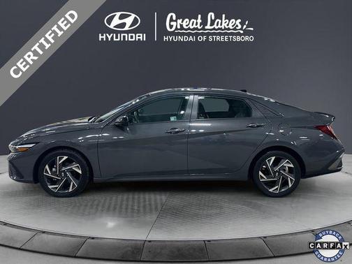 2025 Hyundai ELANTRA Sport