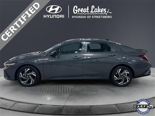 2025 Hyundai ELANTRA Sport