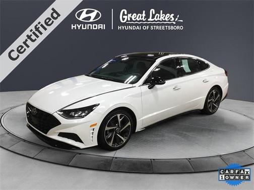 2023 Hyundai SONATA SEL Plus