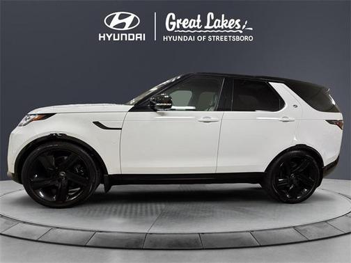 2023 Land Rover Discovery P360 Metropolitan Edition