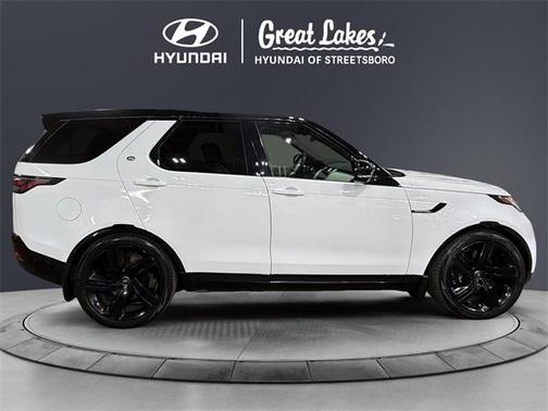 2023 Land Rover Discovery P360 Metropolitan Edition