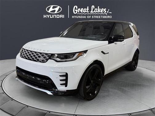 2023 Land Rover Discovery P360 Metropolitan Edition