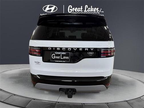 2023 Land Rover Discovery P360 Metropolitan Edition