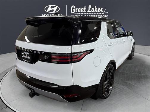 2023 Land Rover Discovery P360 Metropolitan Edition