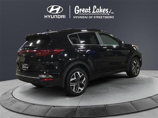 2022 Kia Sportage EX