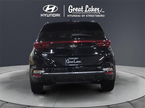 2022 Kia Sportage EX