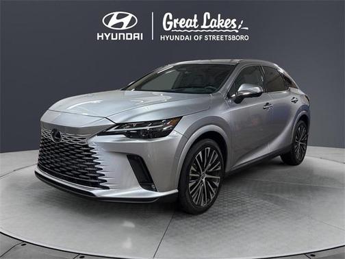 2024 Lexus RX 350 Premium Plus