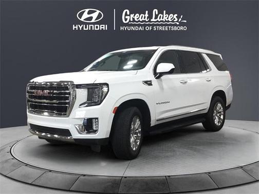 2022 GMC Yukon SLT