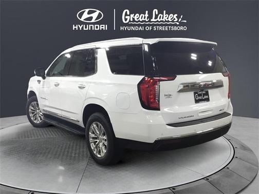 2022 GMC Yukon SLT