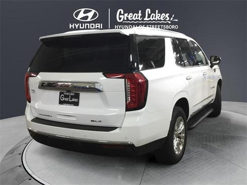 2022 GMC Yukon SLT