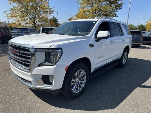 2022 GMC Yukon SLT