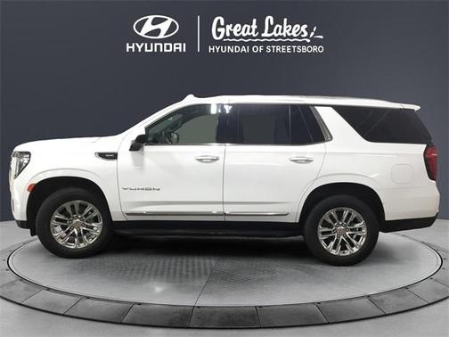 2022 GMC Yukon SLT