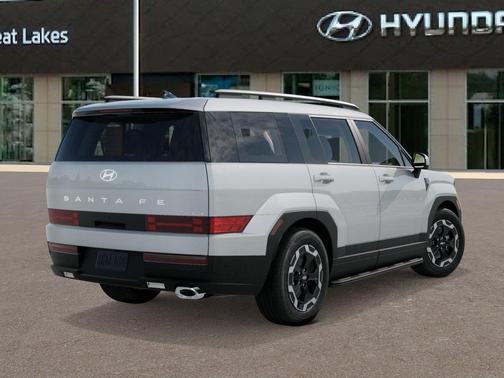 2026 Hyundai SANTA FE SEL 2.4
