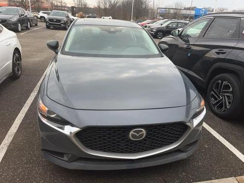 2023 Mazda Mazda3 FWD