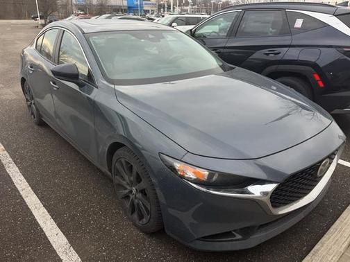 2023 Mazda Mazda3 FWD