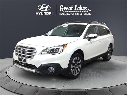 2015 Subaru Outback 2.5i Limited
