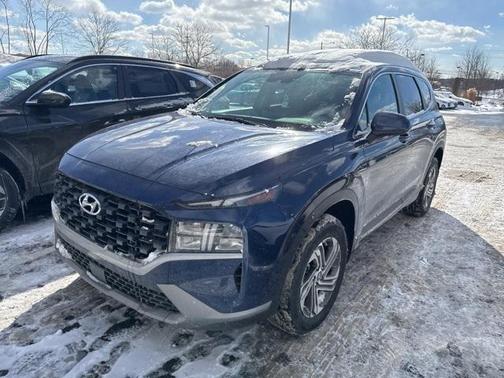 2023 Hyundai SANTA FE SE