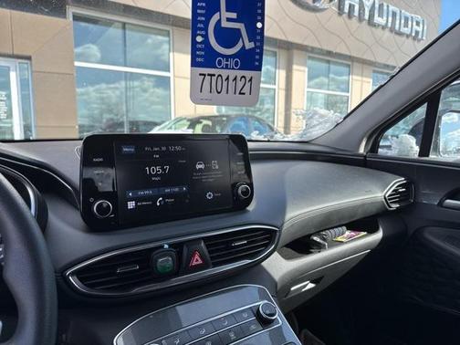 2023 Hyundai SANTA FE SE