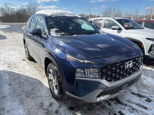 2023 Hyundai SANTA FE SE