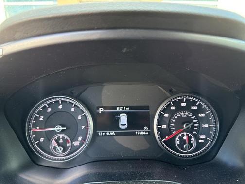 2023 Hyundai SANTA FE SE