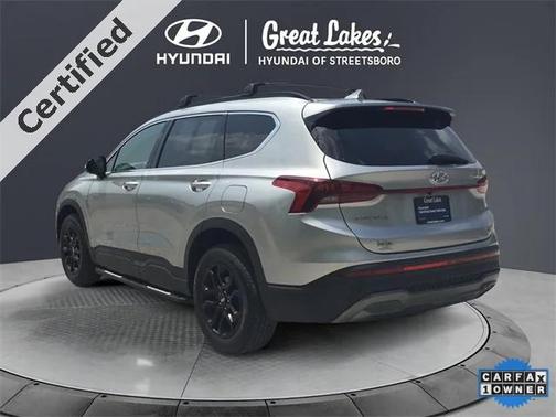 2022 Hyundai SANTA FE XRT