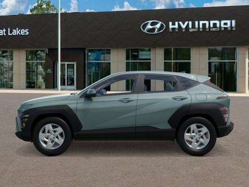 Mirage Green 2027 Hyundai KONA SE