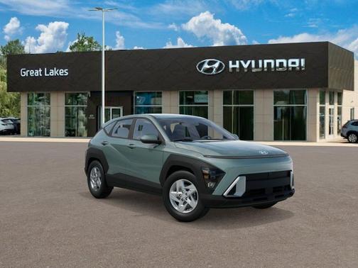 Mirage Green 2027 Hyundai KONA SE
