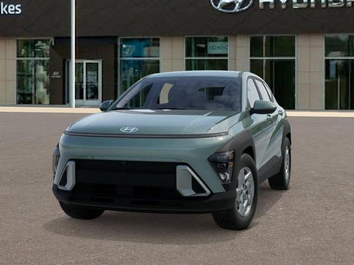 Mirage Green 2027 Hyundai KONA SE