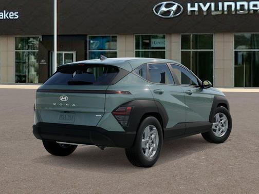 Mirage Green 2027 Hyundai KONA SE