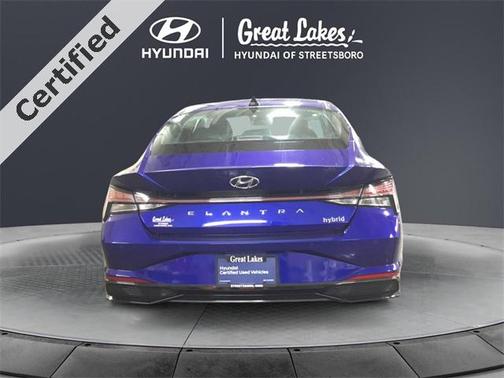 2022 Hyundai ELANTRA HEV Limited