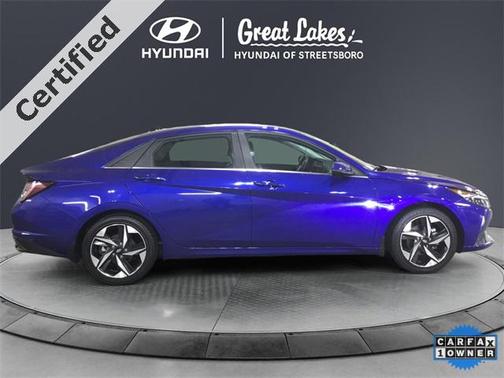 2022 Hyundai ELANTRA Limited