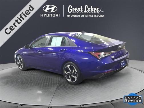 2022 Hyundai ELANTRA Limited