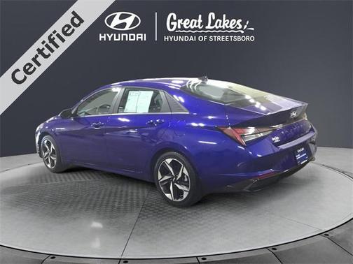 2022 Hyundai ELANTRA HEV Limited
