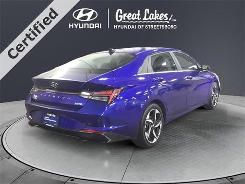 2022 Hyundai ELANTRA HEV Limited