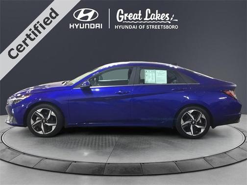 2022 Hyundai ELANTRA HEV Limited