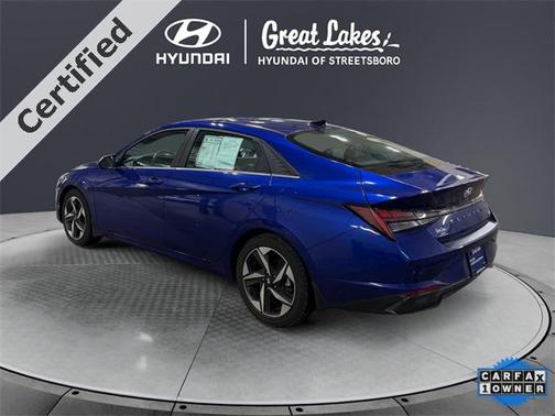 2022 Hyundai ELANTRA HEV Limited