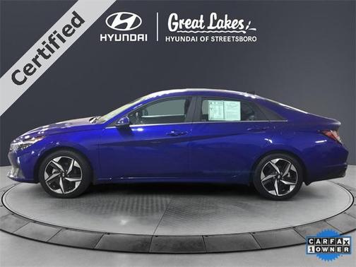 2022 Hyundai ELANTRA Limited