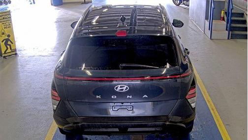 Denim Blue Pearl 2024 Hyundai KONA SEL