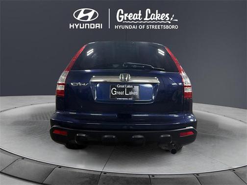 2009 Honda CR-V EX-L