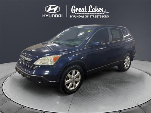 2009 Honda CR-V EX-L