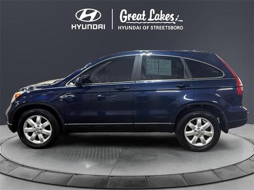 2009 Honda CR-V EX-L