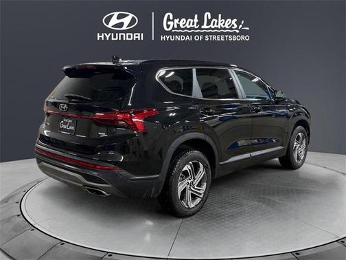 2023 Hyundai SANTA FE SE