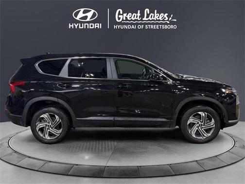 2023 Hyundai SANTA FE SE