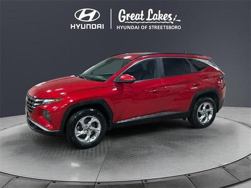 2023 Hyundai TUCSON SEL