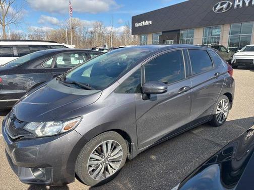2015 Honda Fit 