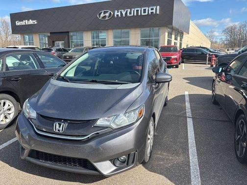 2015 Honda Fit 