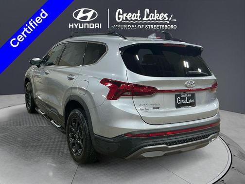 2023 Hyundai SANTA FE XRT