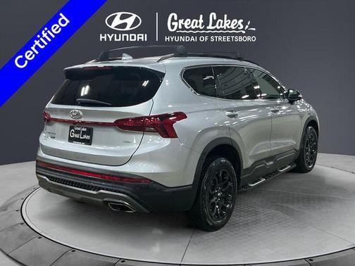 2023 Hyundai SANTA FE XRT